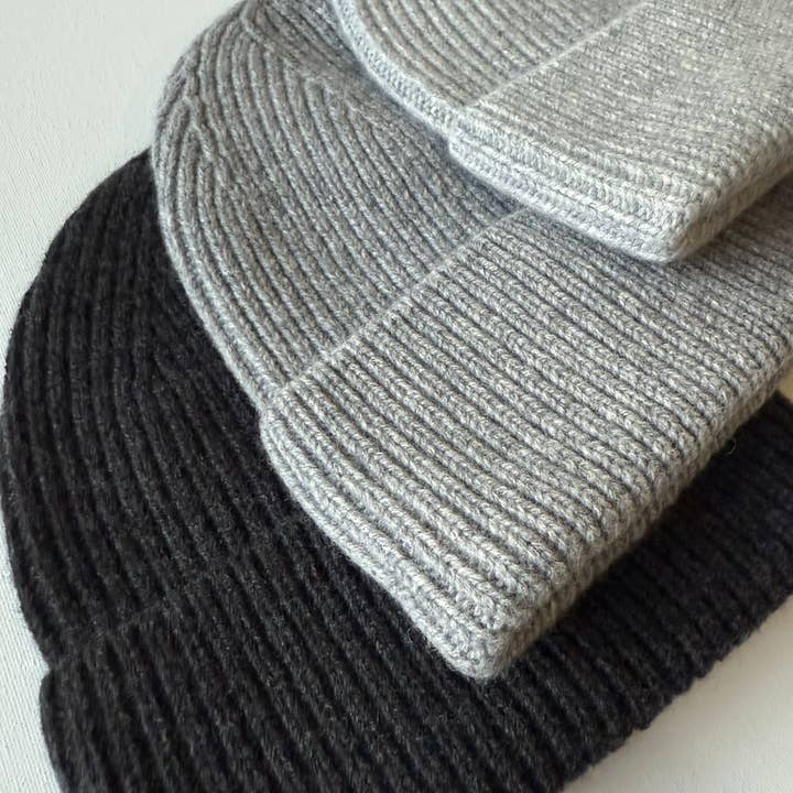Billy Bamboo - Wholesale Beanie – Unisex - MERINO WOOL EVERYDAY BEANIE30