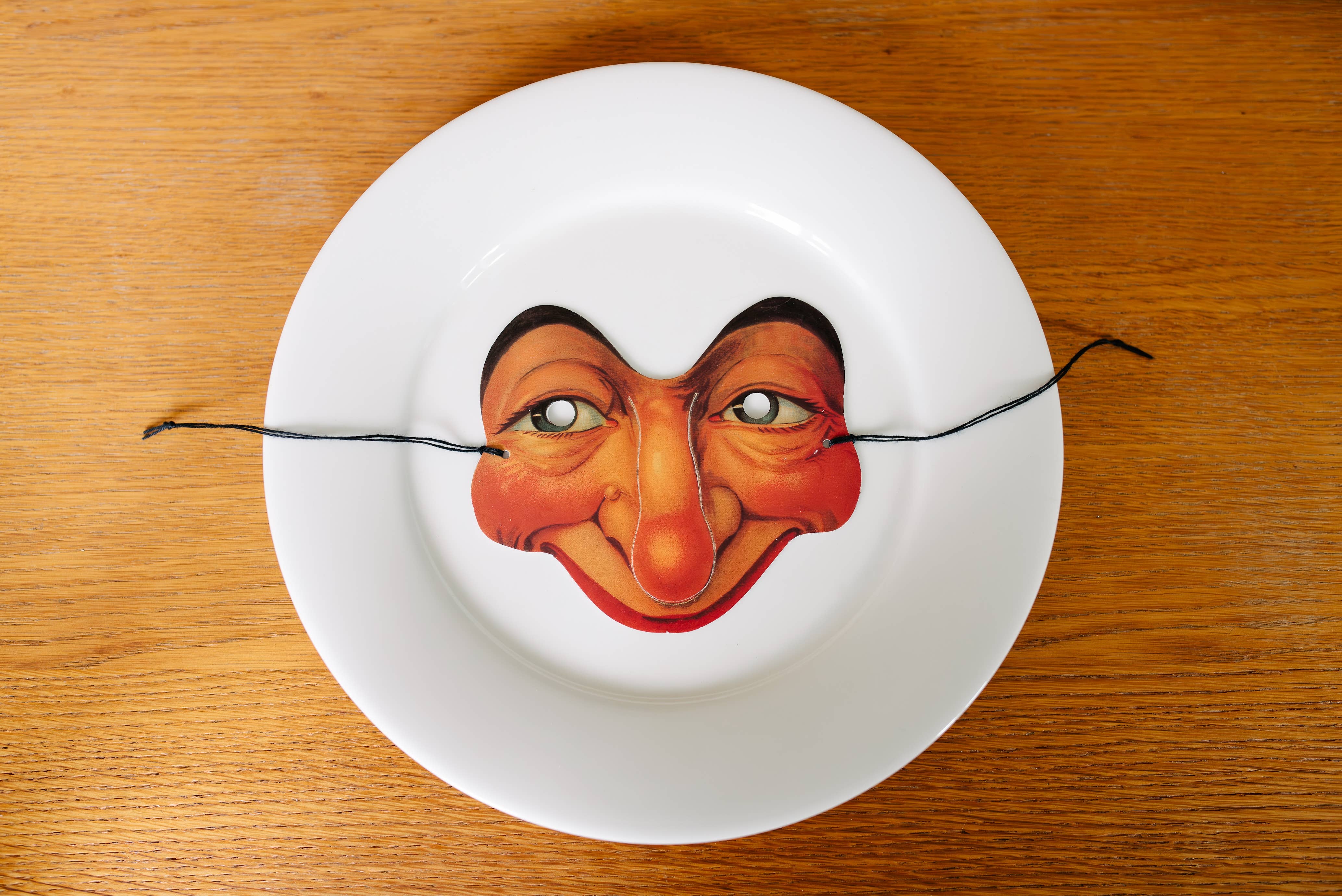 Mamelok – wholesale Party gift – EDWARDIAN MINI MASKS PARTY MASKS5