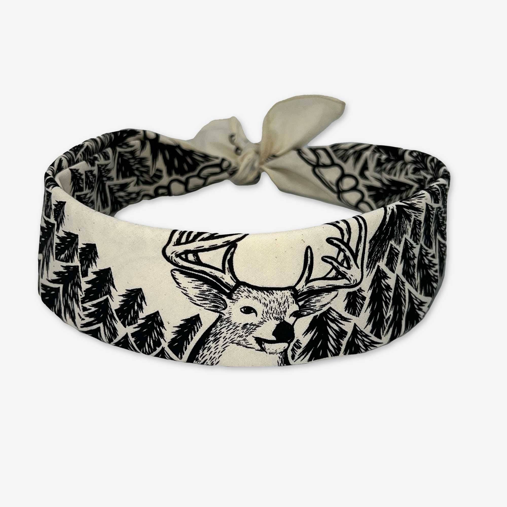 Mister Bandana - Wholesale Bandana - Unisex - Over Yonder - Lone Duck4