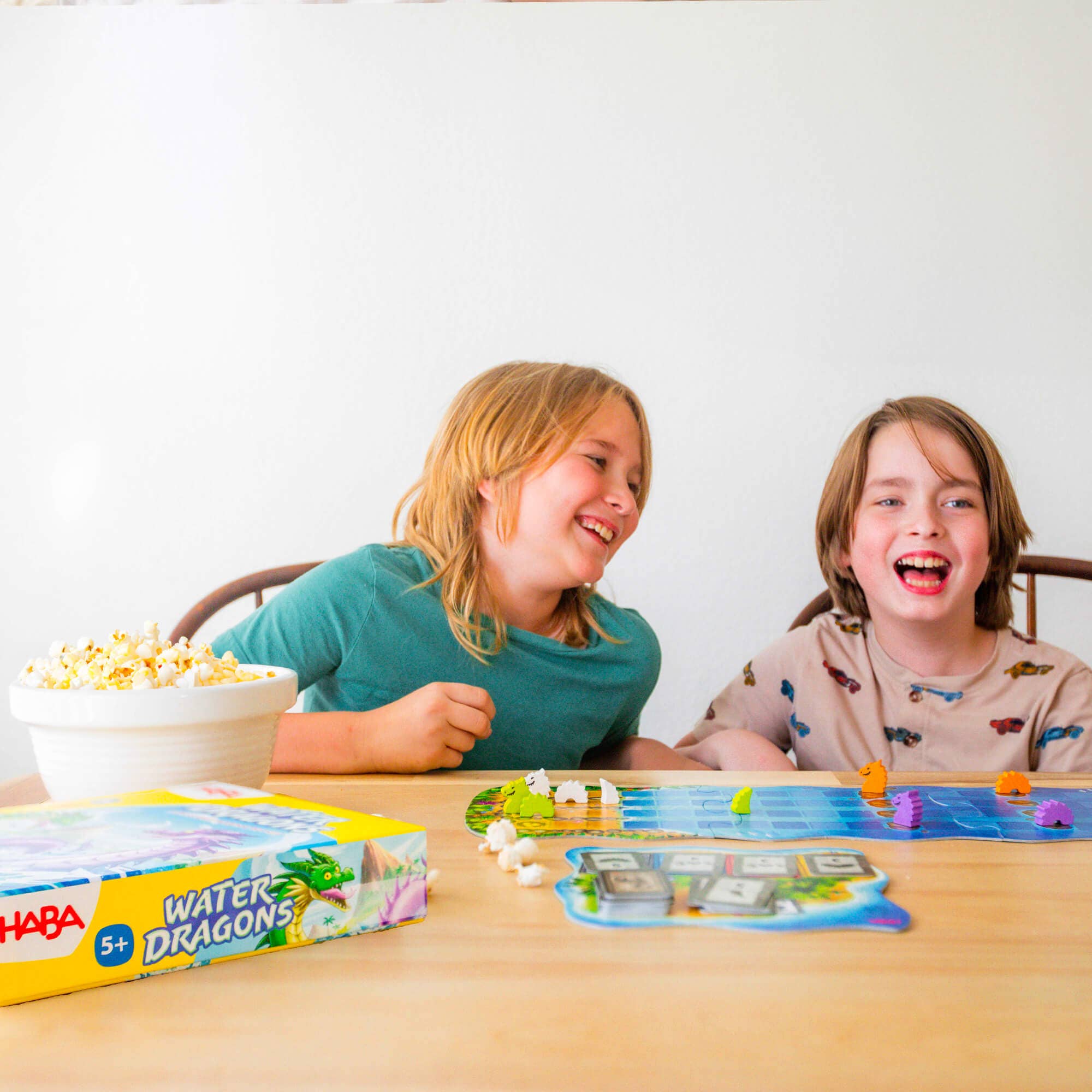 HABA USA - Wholesale Board Game - Water Dragons6