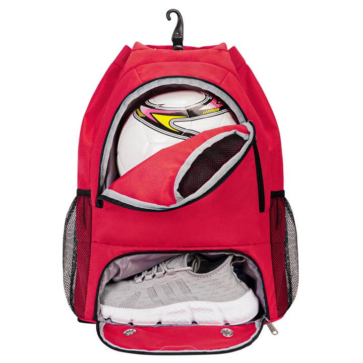 wandf - Wholesale Backpack – Unisex - Drawstring Backpack Soccer Basketball Backpack Gym Bag28