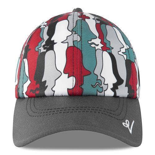 VISAGES DE L'AUTOMNE CAP AND BANDANA for wholesale by DOUBLE VISIÓN