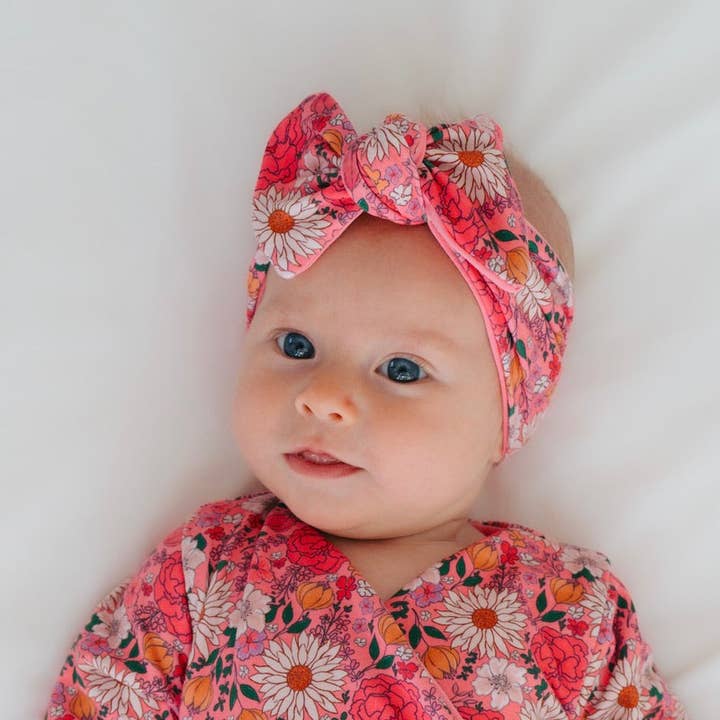Mama Coco - Wholesale Fashion Headband - Baby - HEADWRAP32