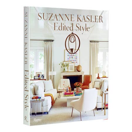 Penguin Random House LLC - Wholesale Book - Adult - Suzanne Kasler: Edited Style