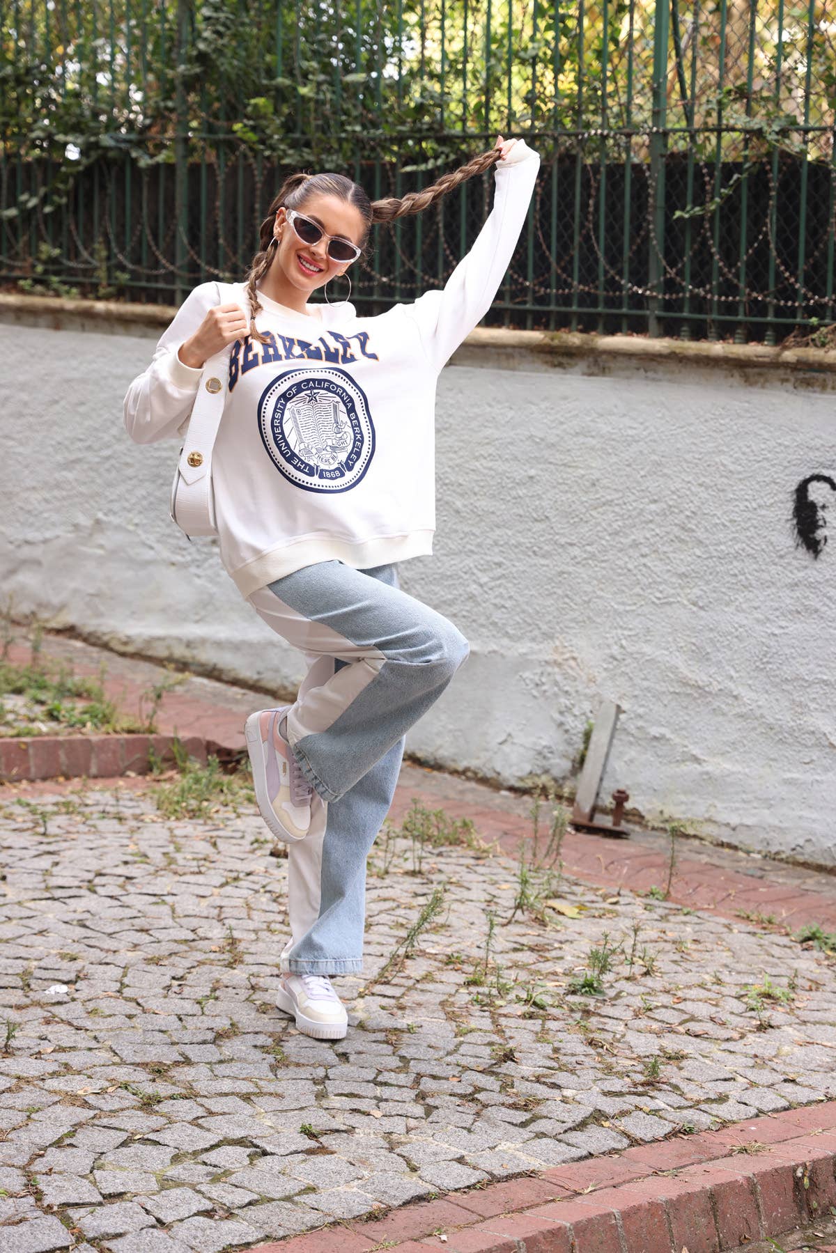 My 9Teen - Wholesale Jeans - Women's - Parachute Jean Pants10