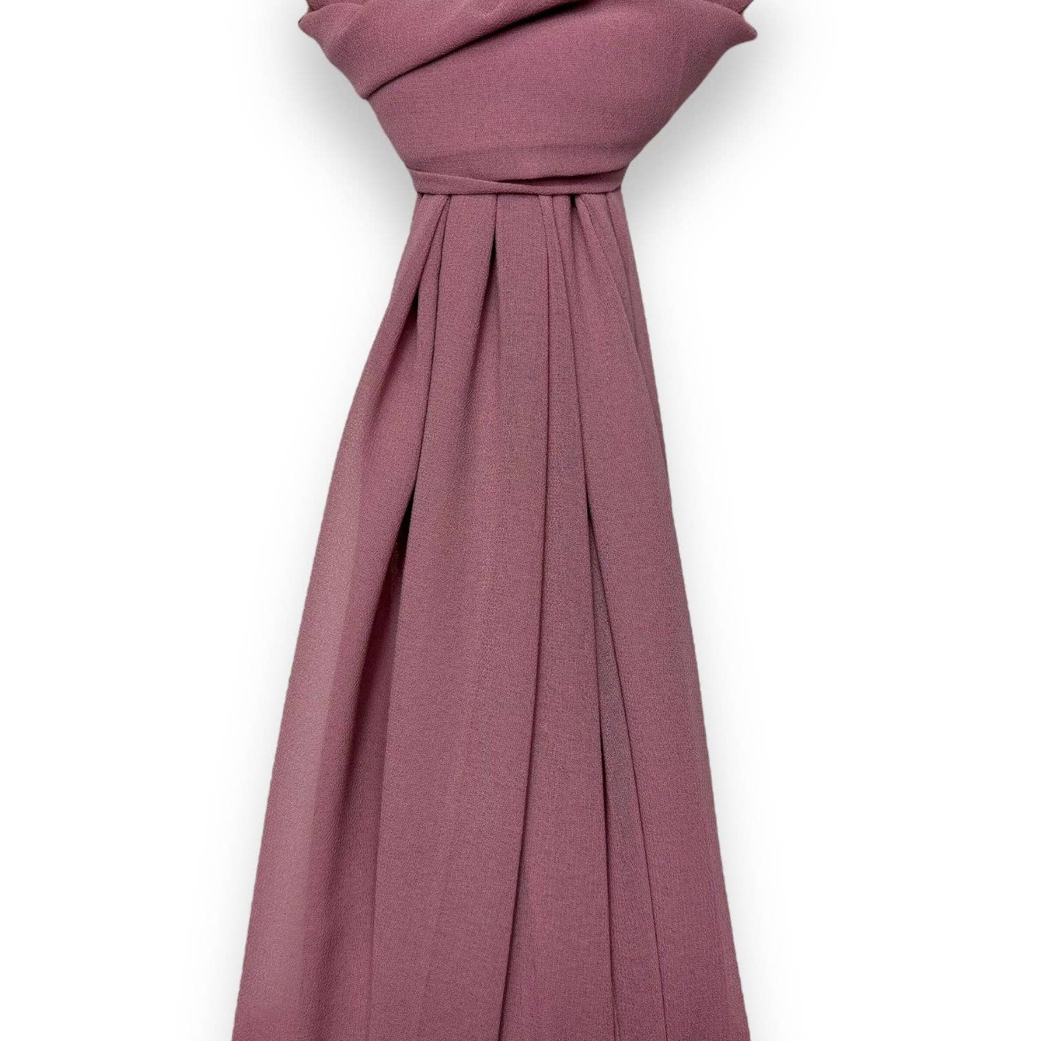 Lili Scarves (US Duty Free) - Wholesale Sjaal - Dames - Klassieke Alledaagse Effen Chiffonsjaal - 36 Kleuren8