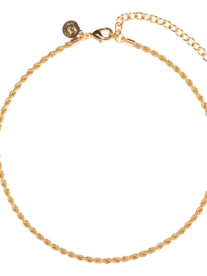 Cara Rope Chain for wholesale by Loren Hope