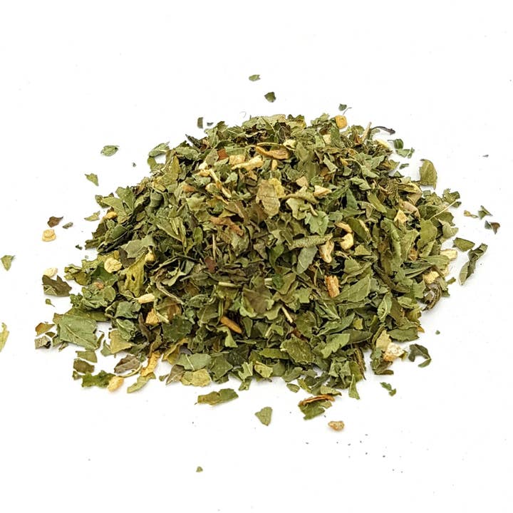 Jutevital - Vente Thés santé/détox - Thé au jute biologique en sachets de jute au gingembre1