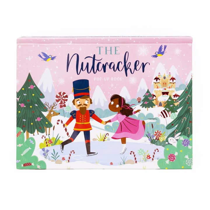 The Nutcracker - Children’s Christmas Pop-Up Book for wholesale by Robert Frederick Ltd