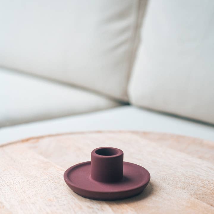 Studio SixtyFour - Wholesale Candle Holder - Kandelaar Rond5