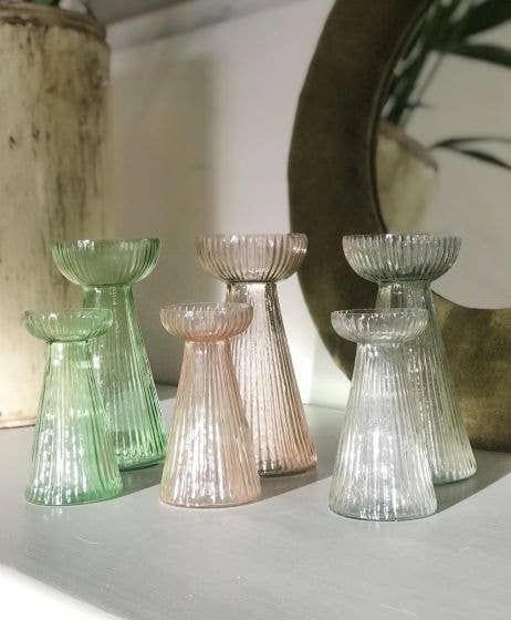 De Weldaad Authentic Interior – wholesale Decorating tool – Hyacinth vase WEL0272