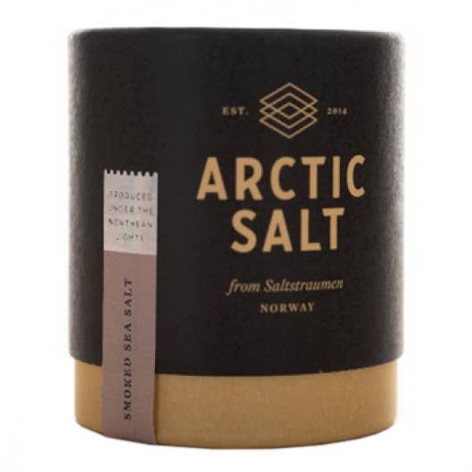 Zeezout Gerookt, 120 g voor wholesale door Akkermann hi quality fish oil