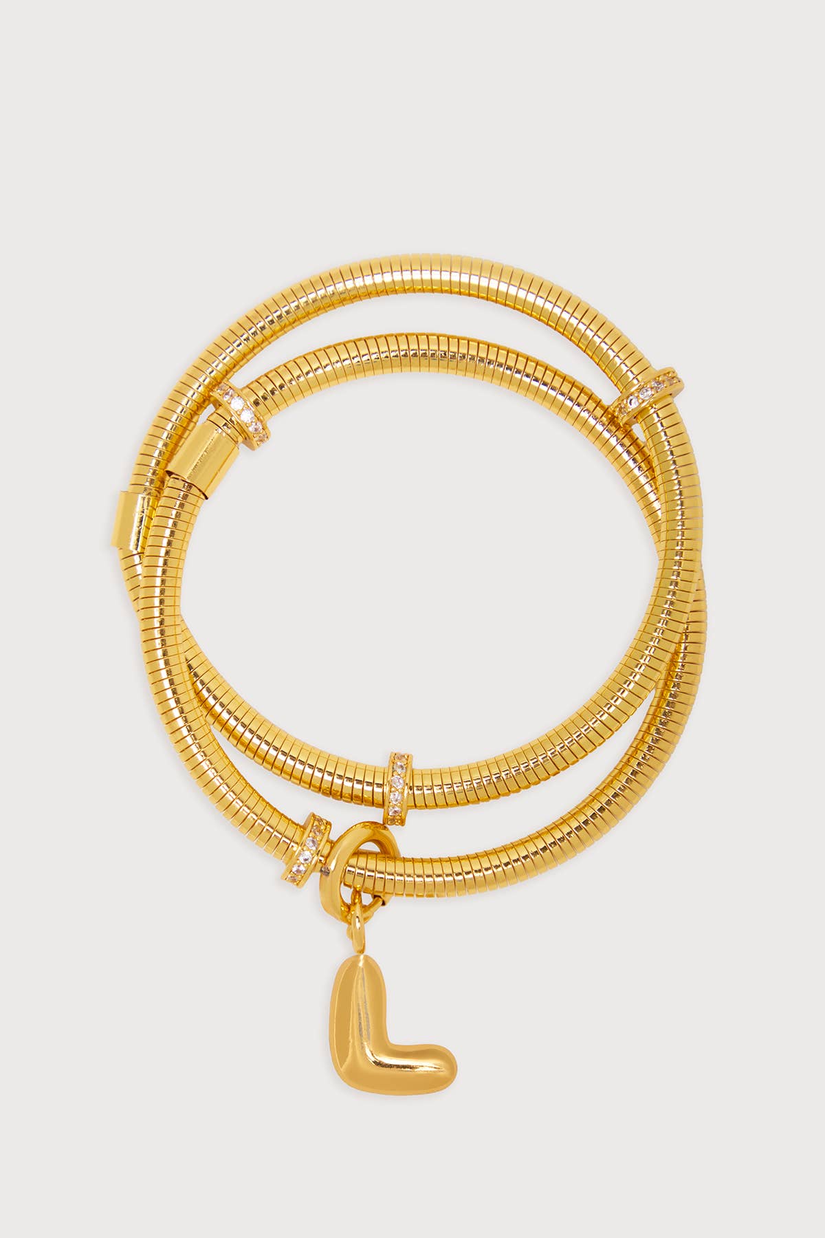 SAACHI - Wholesale Charm/Dangle Bracelet - Bubble Charm Bracelet7