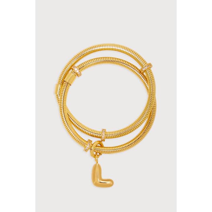 SAACHI - Wholesale Charm/Dangle Bracelet - Bubble Charm Bracelet7