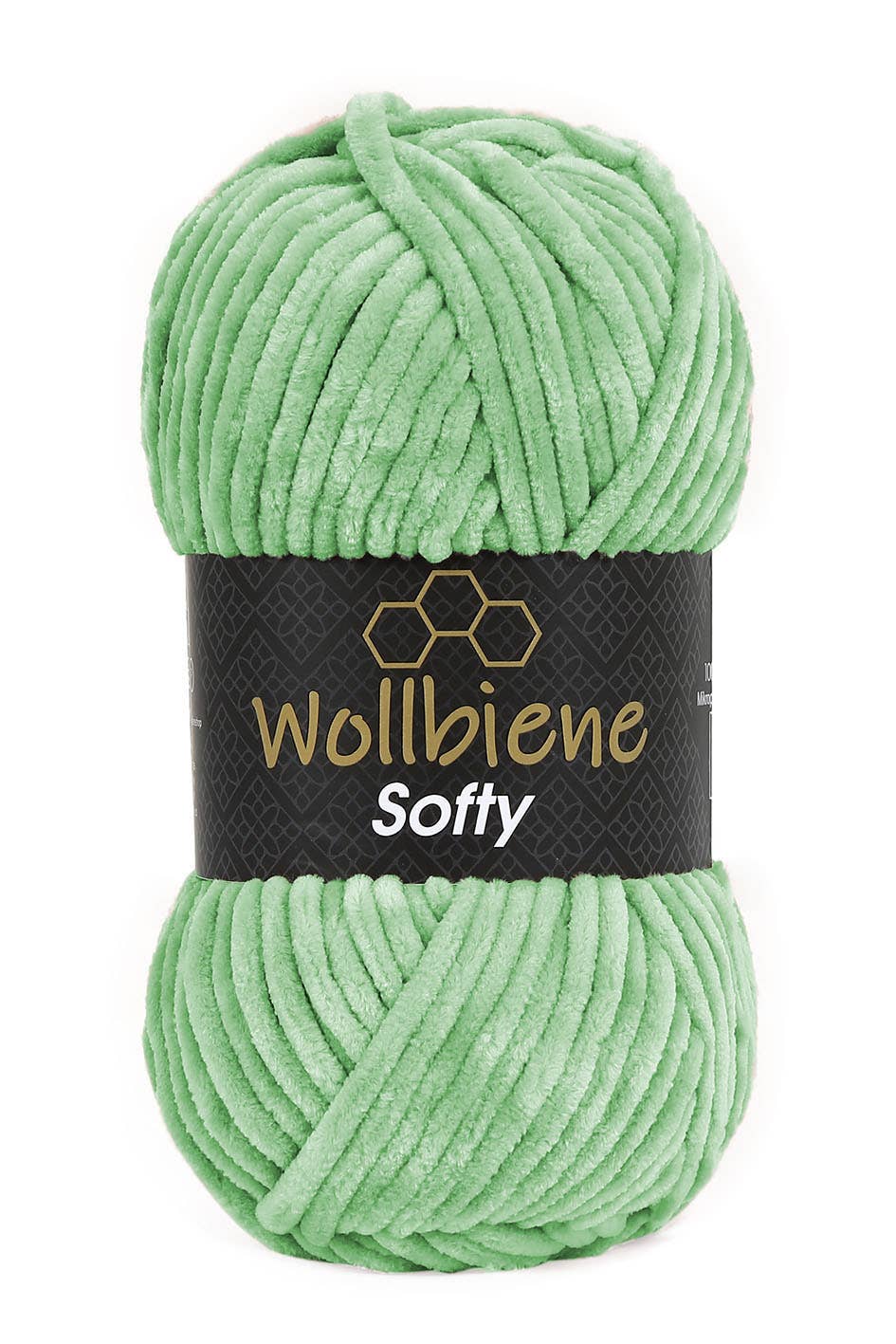Wollbiene - Wholesale Yarn - wool bee softy chenille wool 100gr super bulky knitting46
