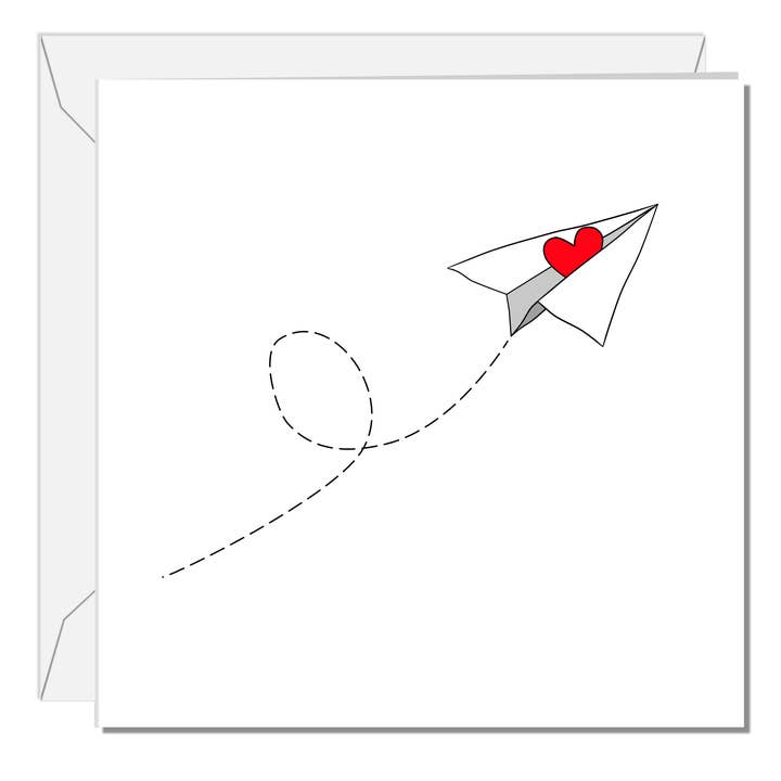 Biglietto Ti Mando Amore San Valentino Anniversario Compleanno per Fidanzato Fidanzata Marito Moglie per la vendita all'ingrosso da parte di Swizzoo Cards