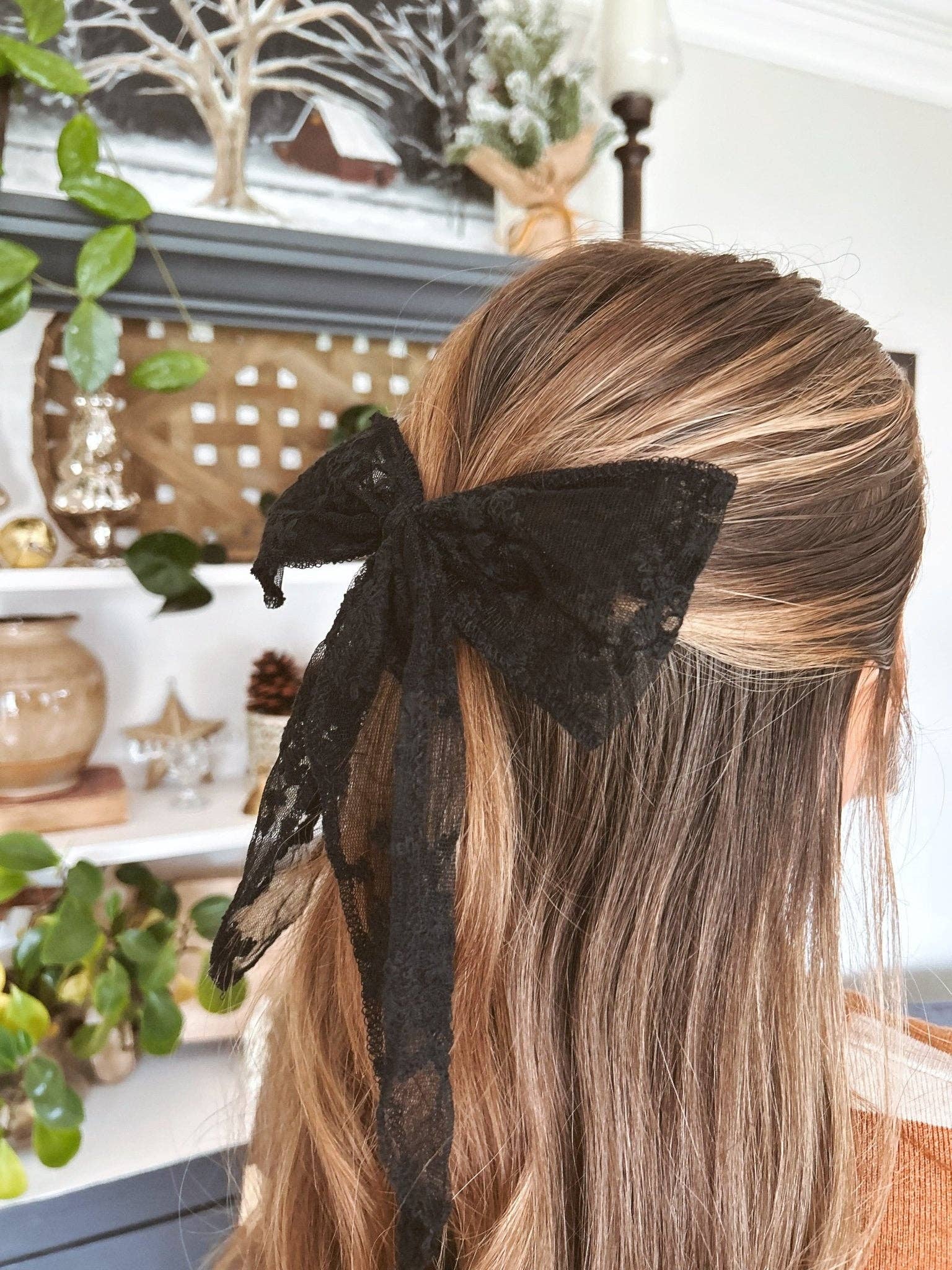 Shop Andi - Wholesale Barrette - Women's - Martha Bow Barrette6