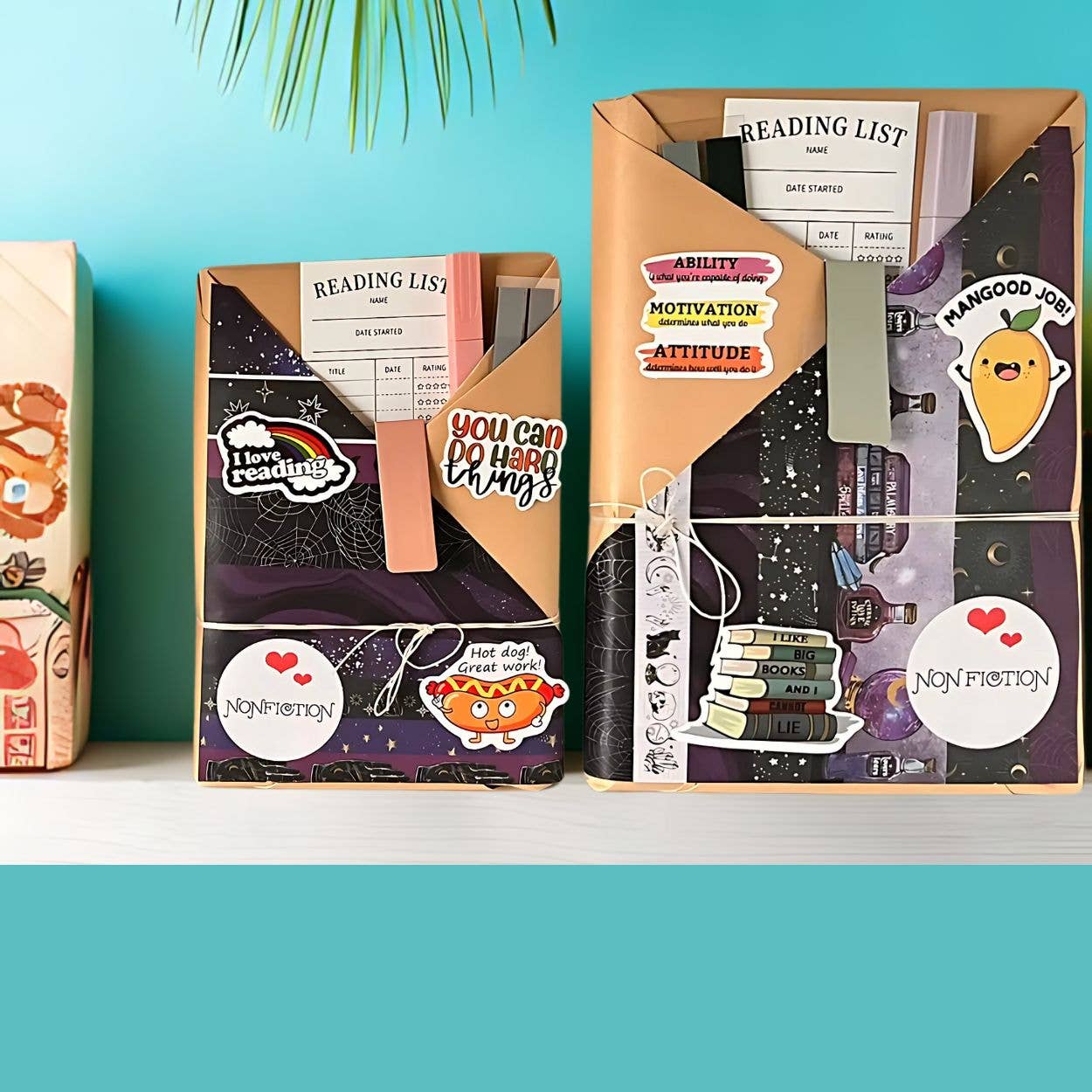 Nefer Designer Candles & Home Decor - Wholesale Display Book - Blind Date with a Book - Paperback | Bookish Book Club Gifts3