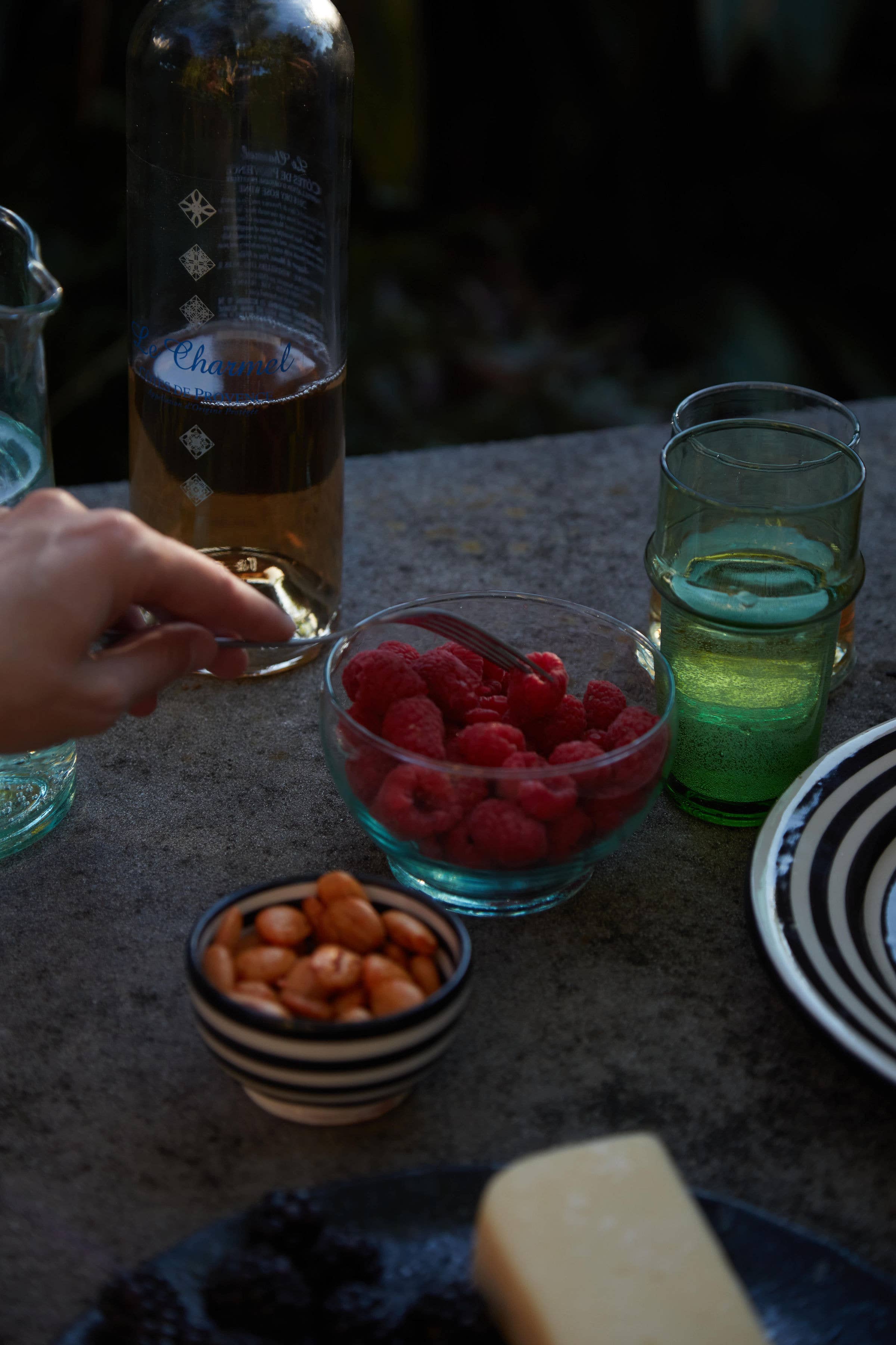 Voyage - Wholesale Bowl - Granola/Dessert Glass Bowl7