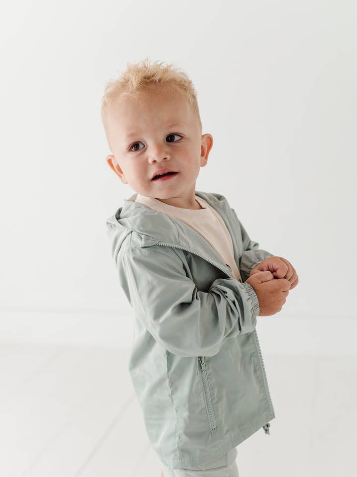 Babysprouts Rain Coat for wholesale by babysprouts clothing company