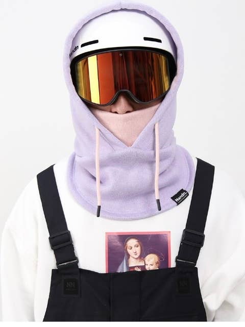 Monvia - Wholesale Hoodie - Unisex - Ski Snowboard Helmet Hood (4 Colors Available)4