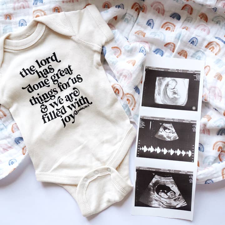 KLSD - Wholesale Jumpsuit - Baby - Great Joy Onesie