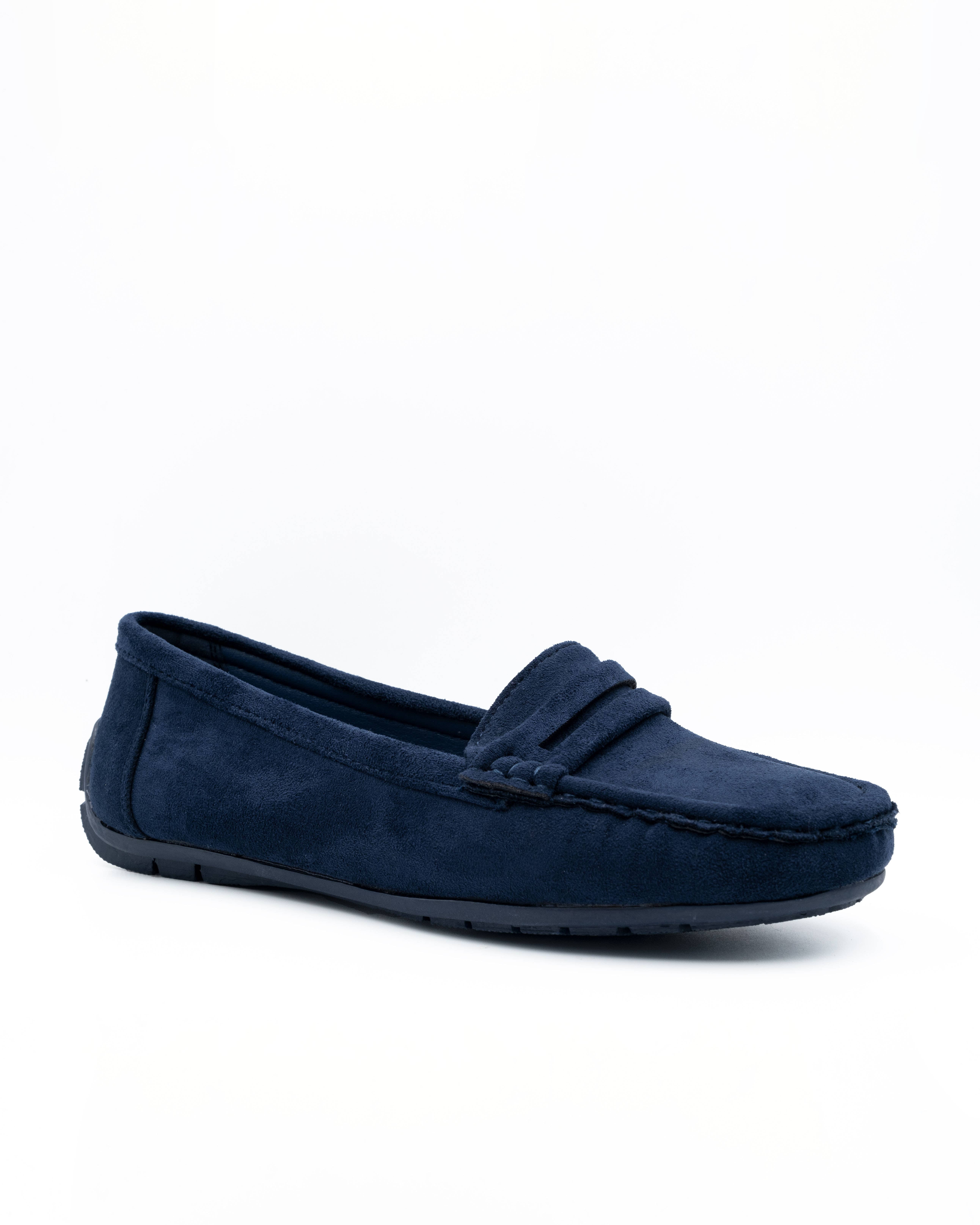 CEREZA - Wholesale Loafers - Women's - Loafers Moccasins Suede23