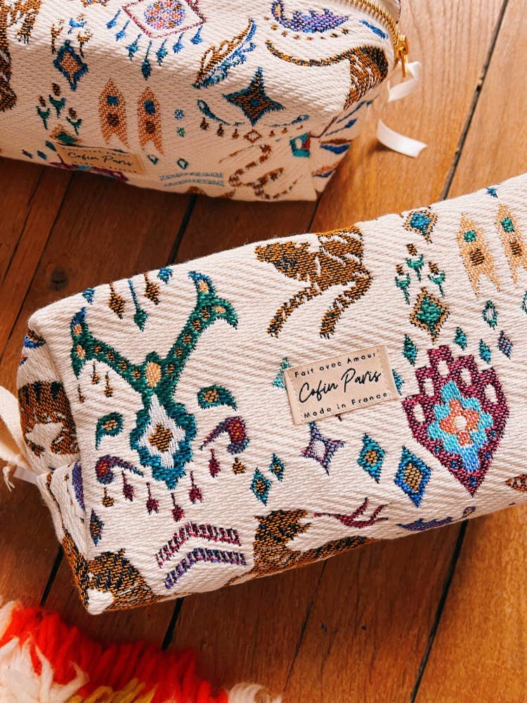 Cofin Paris - Venta al por mayor Neceser - Mujer - Bolsa de aseo L Boheme2