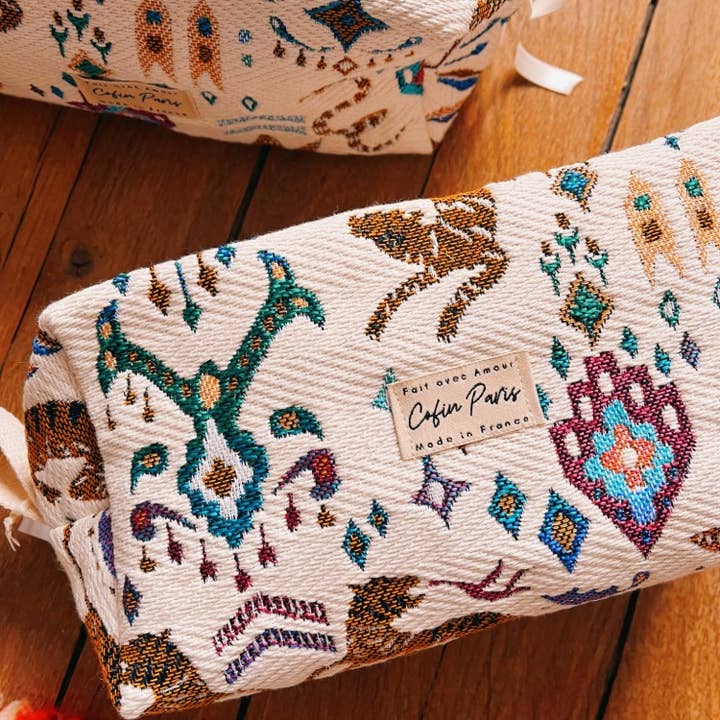 Cofin Paris - Venta al por mayor Neceser - Mujer - Bolsa de aseo L Boheme2