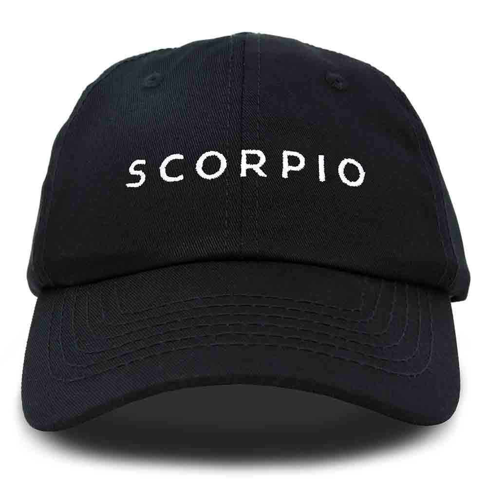 Dalix - Wholesale Baseball Cap - Unisex - Dalix Scorpio Hat23