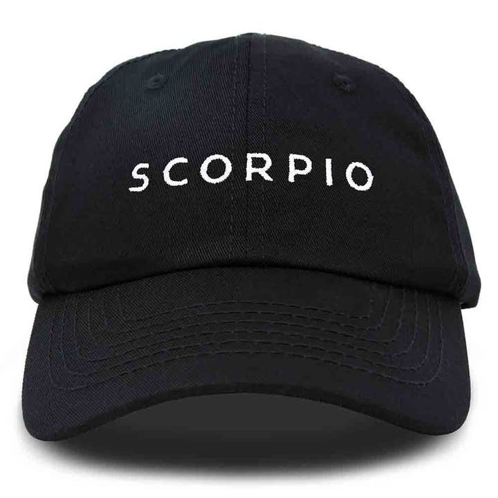 Dalix - Wholesale Baseball Cap - Unisex - Dalix Scorpio Hat23