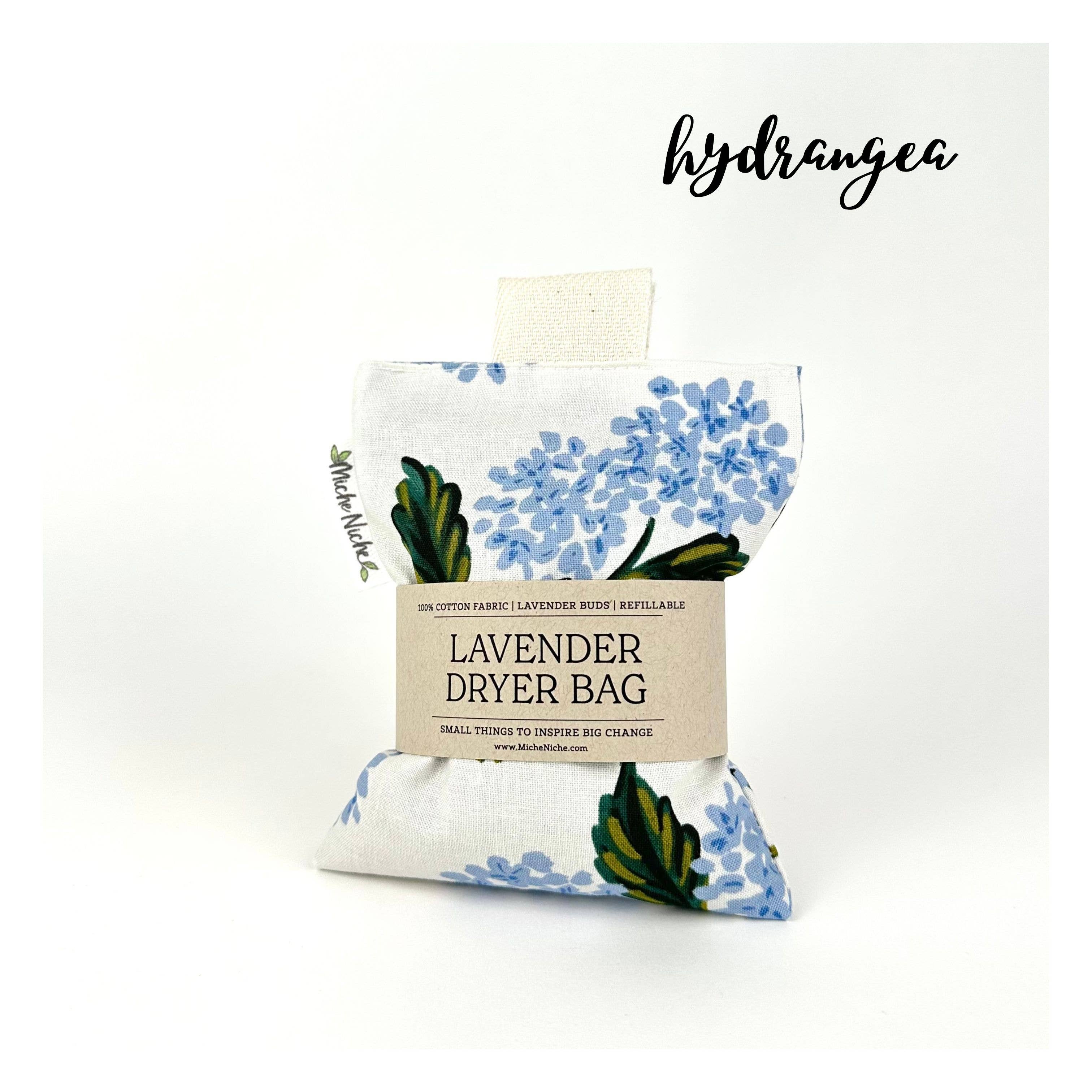 Miche Niche - Wholesale Dryer Balls - Lavender Dryer Bag | Rifle Paper Co Collection8