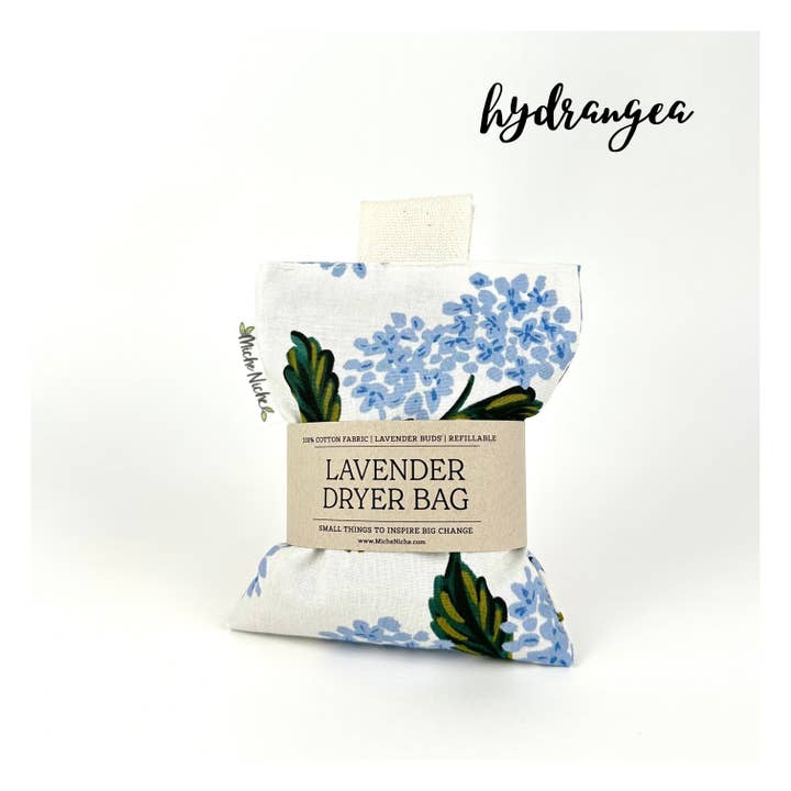 Miche Niche - Wholesale Dryer Balls - Lavender Dryer Bag | Rifle Paper Co Collection8