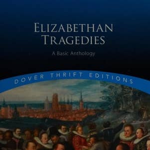 Boon Books – wholesale Poetry and drama – Elizabethan Tragedies: A Basic Anthology (Dover Thrift Editions: Plays) by Dover Publications Inc.0