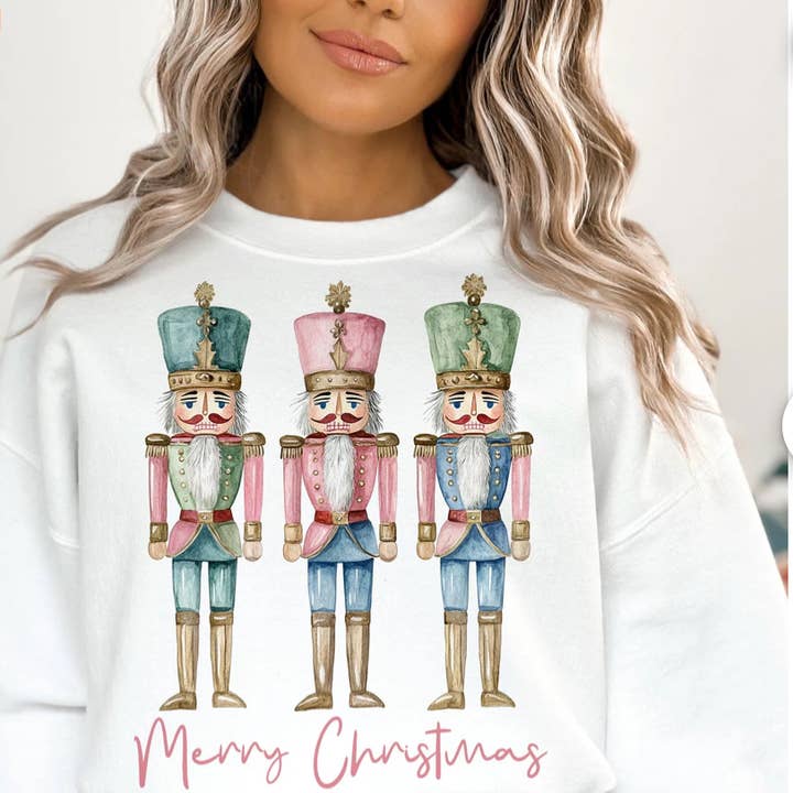 Nøddeknækker jul for engroshandel hos Southern Designs & Home Decor