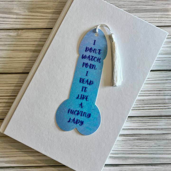 Graceful Darkness, LLC - Wholesale Bookmark - Smut, Bookmark2