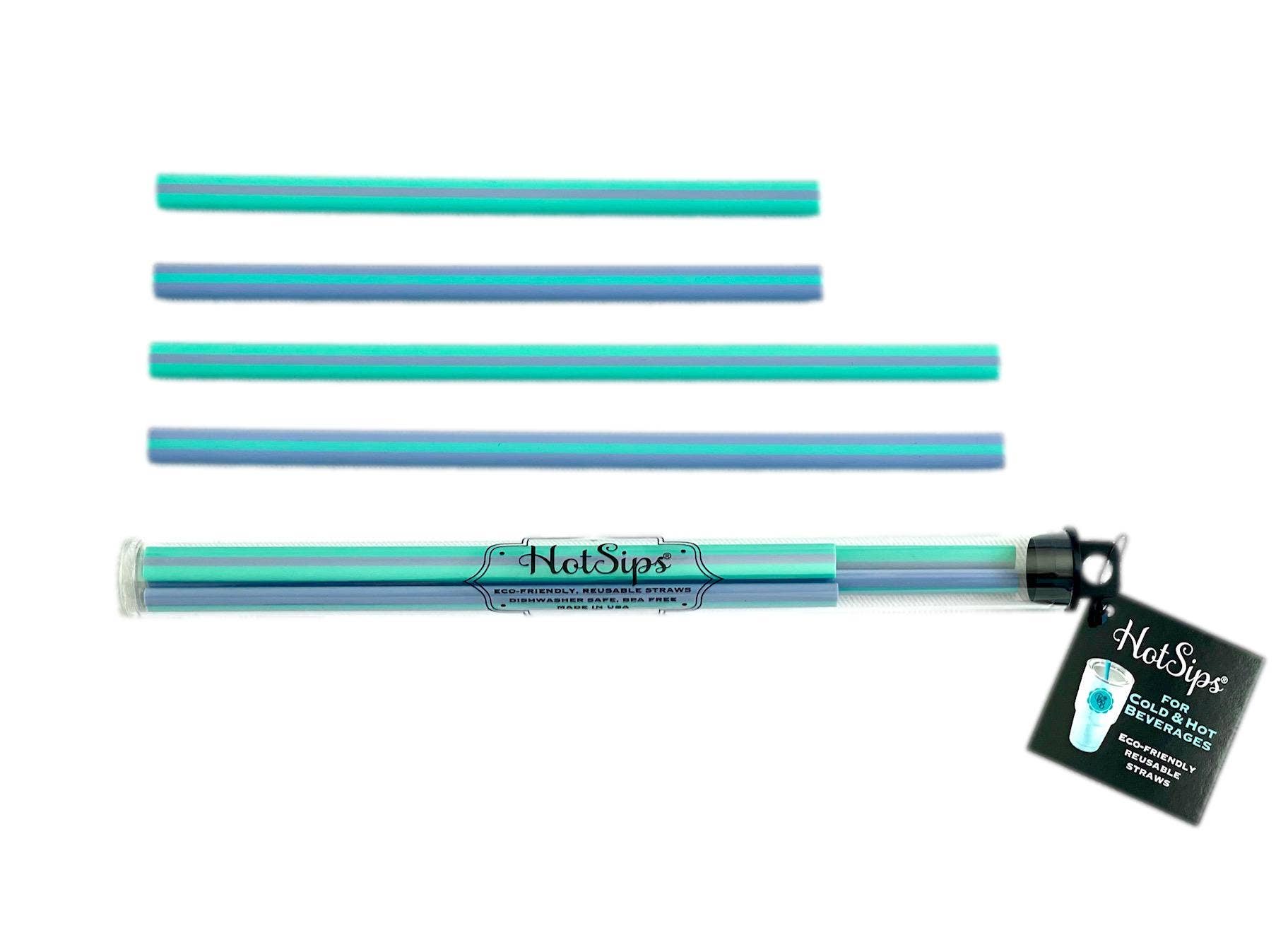 Brilli Baby - Wholesale Rietjes - HotSips herbruikbare rietjes - groot (20oz - 40 oz)12