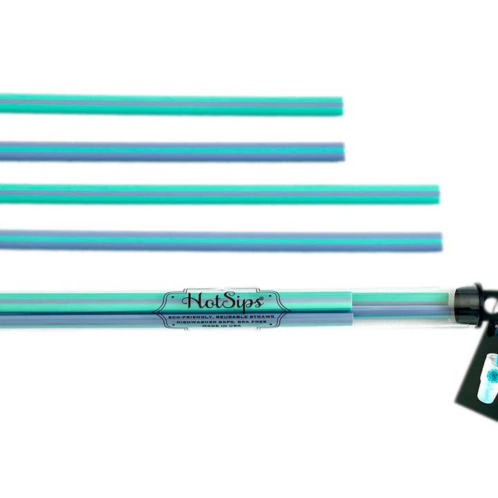 Brilli Baby - Wholesale Rietjes - HotSips herbruikbare rietjes - groot (20oz - 40 oz)12