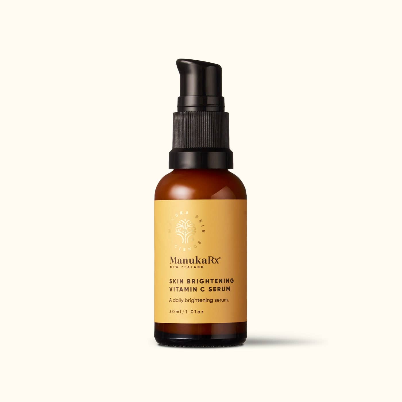 ManukaRx Skincare - Vente Concentré/sérum pour le visage - Sérum éclaircissant à la vitamine C 30 ml1