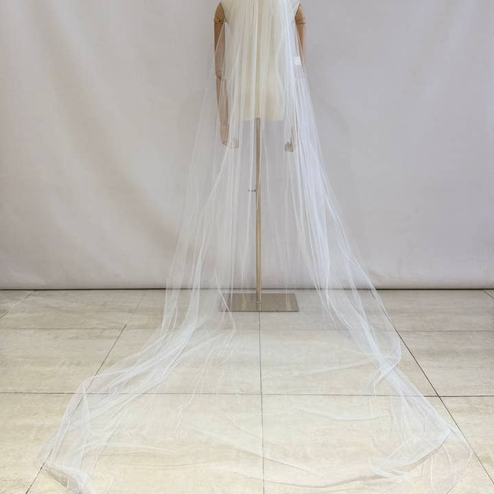 Invitadissimas - Wholesale Veil - Women's - Velo VL011