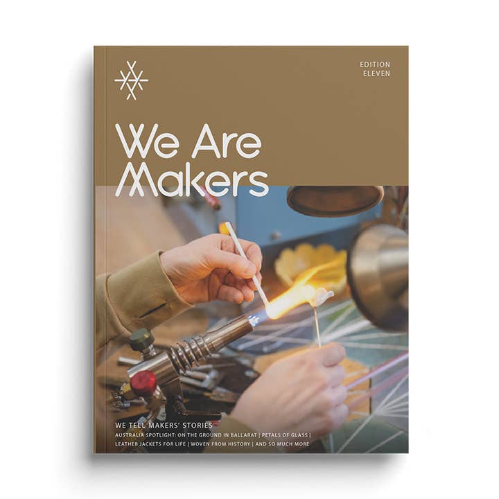 Edition Eleven for wholesale by We Are Makers