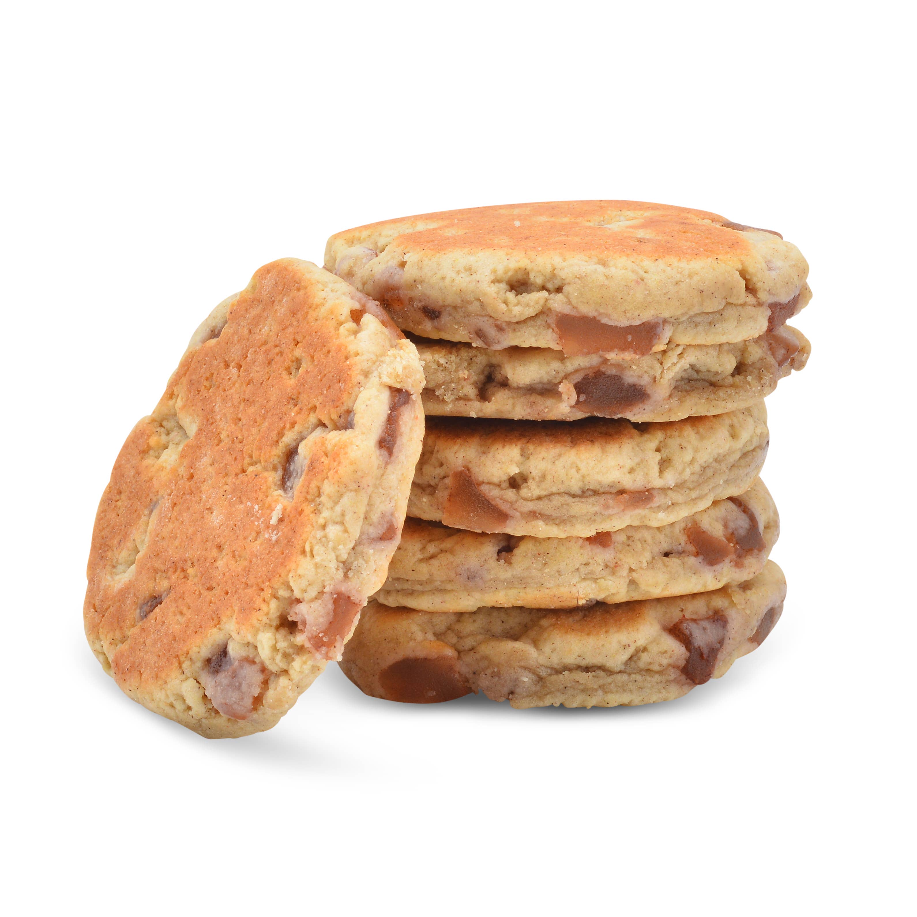 Copper Kettle Bakery - Wholesale Cookie - Welsh Cakes - Apple Crisp - Ready Made1