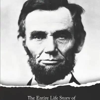 Books by splitShops - Wholesale Book - Adult - Abraham Lincoln: National Hero. The Entire Life Story - Paperback0