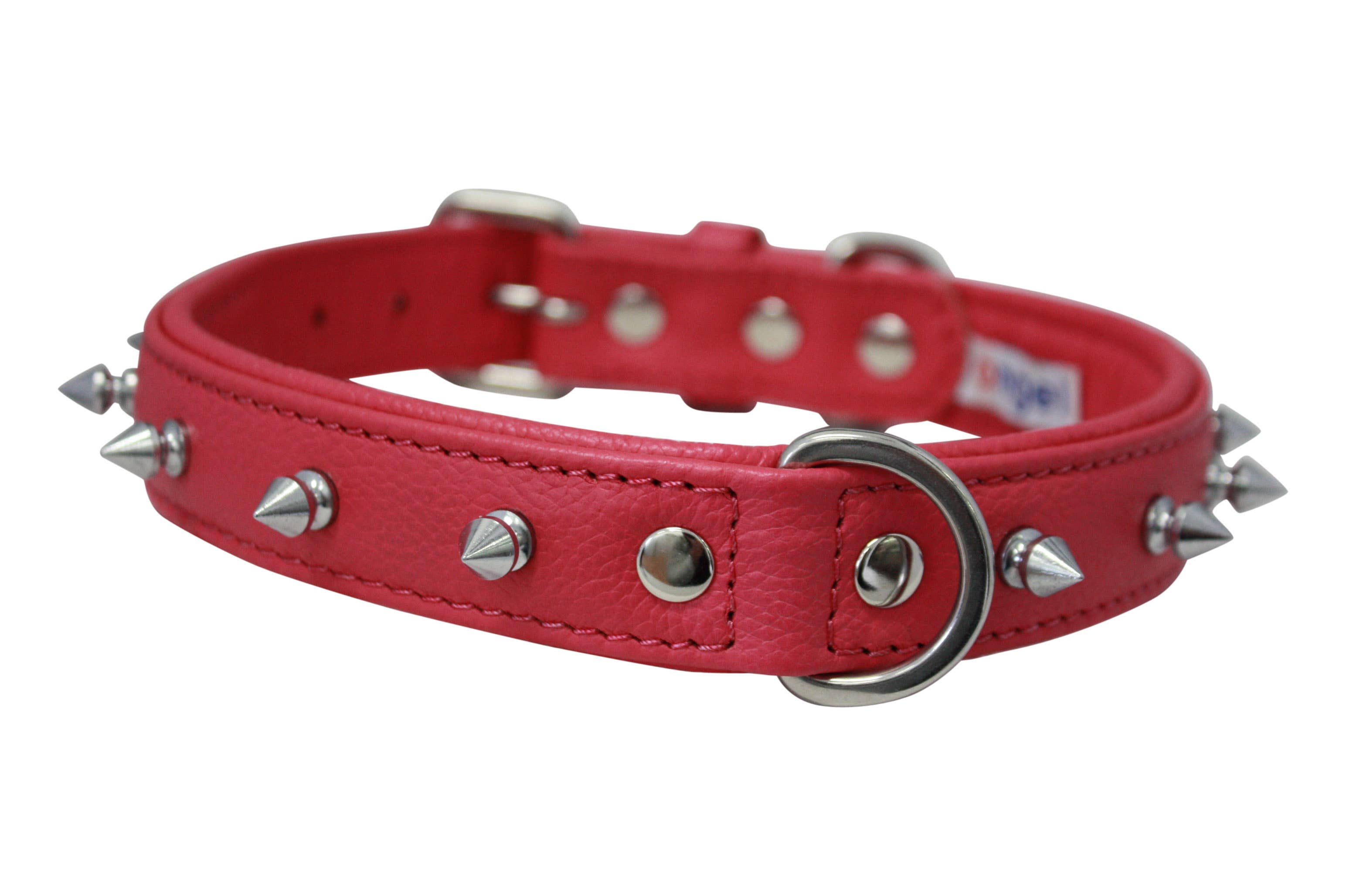 Angel Pet Supplies Inc. - Wholesale Pet Collar - Dog - Rotterdam Spiked Dog Collar by ANGEL™16