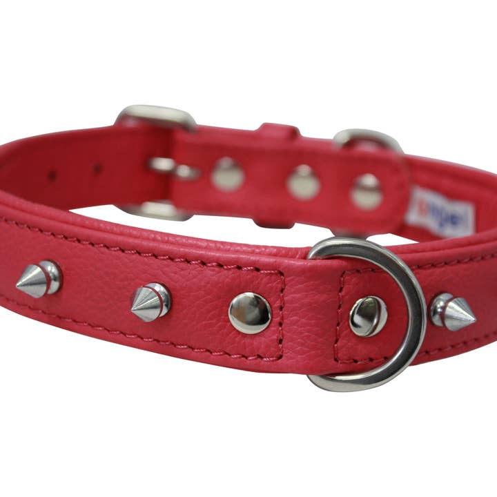 Angel Pet Supplies Inc. - Wholesale Pet Collar - Dog - Rotterdam Spiked Dog Collar by ANGEL™16