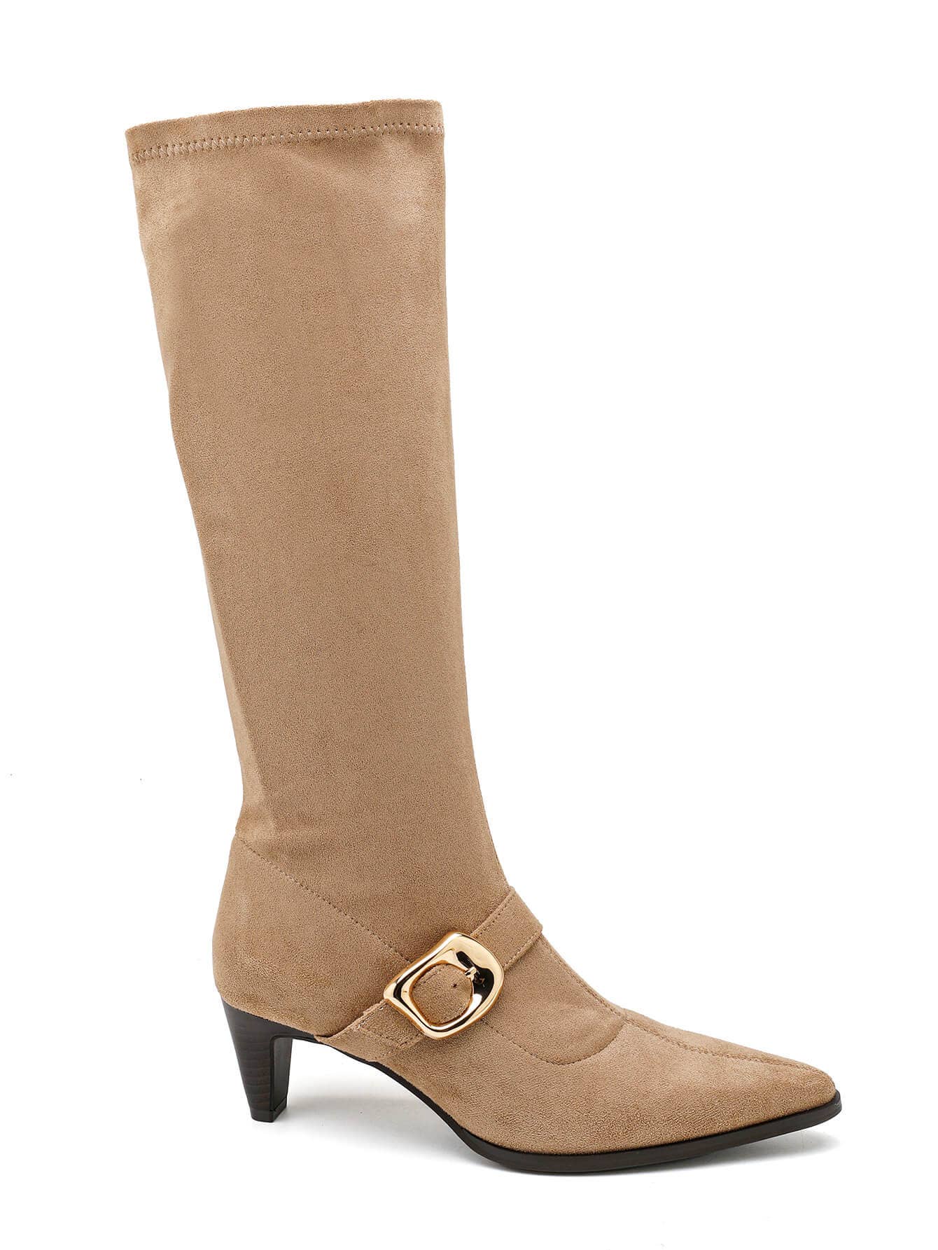 SWEET MAGIC SHOES & BAGS – wholesale Stövlar - Dam – Mockastövel5