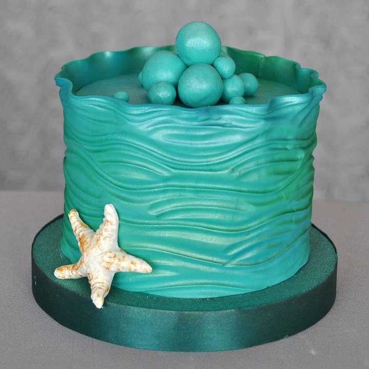 Summitbaking - Wholesale Decorating Tool - Wave - Making Tool3