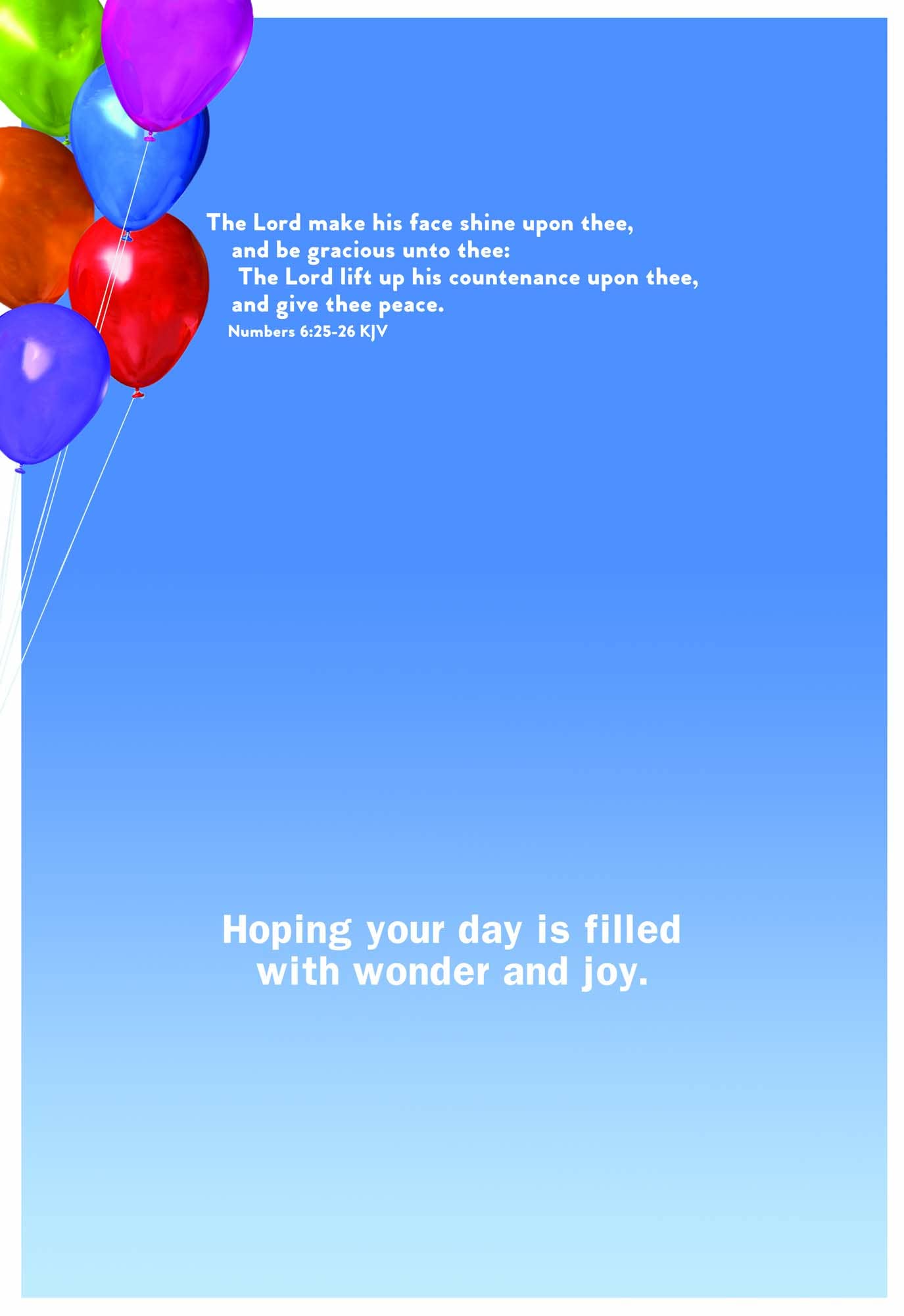 Crown Point Graphics - Wholesale Birthday Card - Religious Birthday Cards- Let’s Celebrate, 12 Cards7