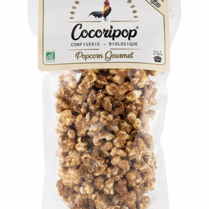 Cocoripop - Wholesale Popcorn - GOURMET POPCORN
Coconut