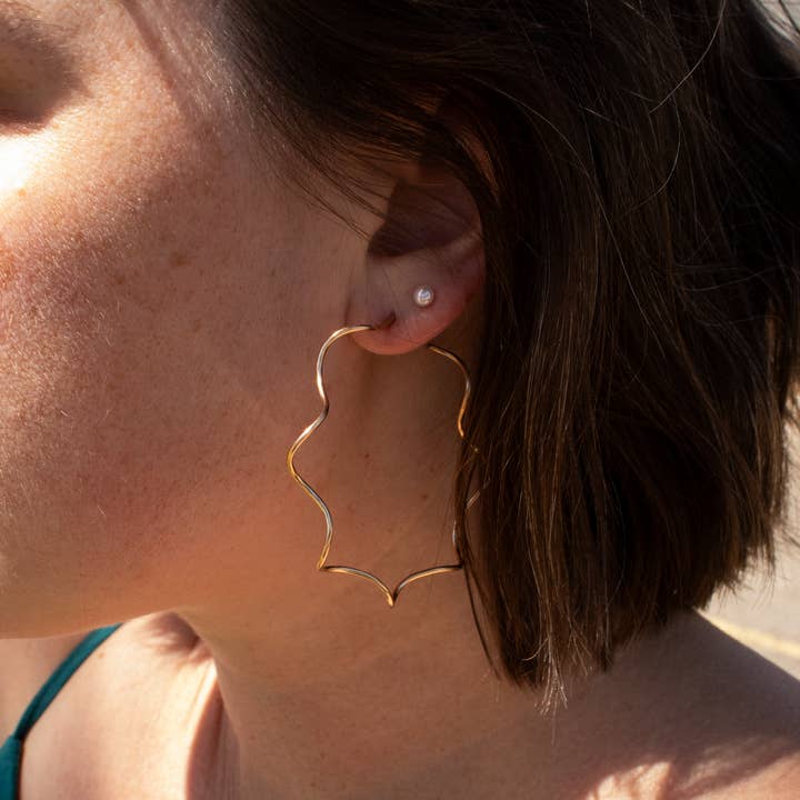 NOLIA Jewelry - Wholesale Hoop Earrings - Current Hoop Earrings3